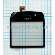 Сенсор Nokia E6 orig black