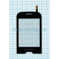 Сенсор  Samsung S7070 чорний High Quality
