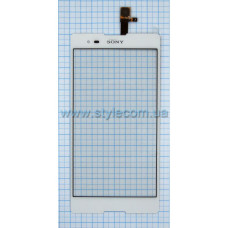 Сенсор Sony D5322 white orig