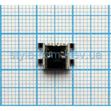 Конектор зарядки Samsung I8160 Galaxy Ace II/ 6 pin
