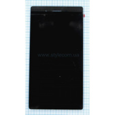 Дисплей (LCD) Lenovo Tab 7 Essential TB-7304i 3G (ZA310015UA) + тачскрін black Original Quality