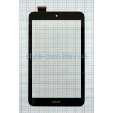 Сенсор Asus ME180/ MeMO Pad 8 чорний High Quality