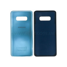 Задня кришка Samsung S10/G973 (2019) green High Quality