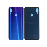 Задня кришка Xiaomi Redmi Note 7 blue High Quality