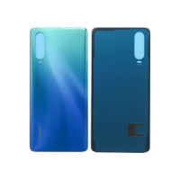 Задня кришка Huawei P30 Lite/Nova 4E Aurora Blue High Quality