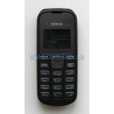Корпус Nokia 103 повний комплект black High Quality