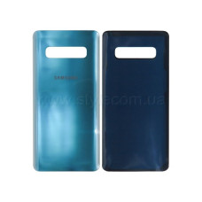 Задня кришка Samsung S10+/G975 (2019) green High Quality