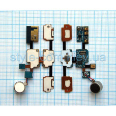 Плата клавіатури Samsung I9000 with mic orig