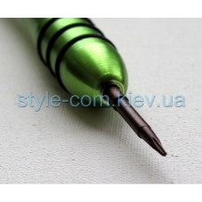Викрутка Yaxun YX-338 (* 0.8 x 25мм) зірочка IPhone 4/5/6