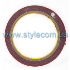 Двосторонній скотч 3mm Small вспіненийgrey