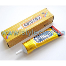 Клей T8000 glue (110ml) прозорий