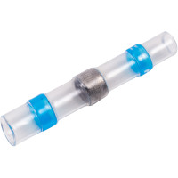 Термозбіжна гільза HiSmart з припоєм 1.0-2.5mm2 HS082215