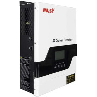 Автономний сонячний інвертор Must 3200W 24V 60A (PV18-3224VPM II) PV18-3224VPM