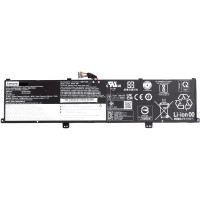 Акумулятор для ноутбуків LENOVO ThinkPad X1 Extreme P1 3rd Gen (L19C4P71) 15.36V 80Wh (original)