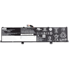 Акумулятор для ноутбуків LENOVO ThinkPad X1 Extreme P1 3rd Gen (L19C4P71) 15.36V 80Wh (original)