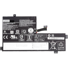 Акумулятор для ноутбуків LENOVO 100e Chromebook (L17M3PB0) 11.25V 3895mAh (original)