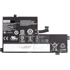 Акумулятор для ноутбуків LENOVO 100e Chromebook 2nd (L19C3PG1) 11.55V 4123mAh (original)