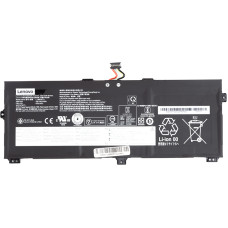 Акумулятор для ноутбуків LENOVO ThinkPad X390 Yoga (L18M3P72) 11.55V 4211mAh (original)