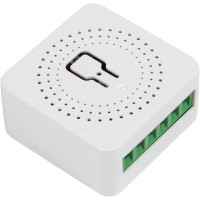 Розумний 1-канальний маленький перемикач Wi-Fi TUYA