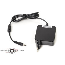 Блок живлення для ноутбуків PowerPlant ACER 220V, 19V 65W 3.42A (5.5*2.1) wall mount