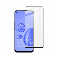 Захисне скло Full screen PowerPlant для Realme 9i GL601797