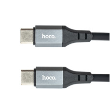 Кабель силиконовый X92 Honest 60W Type-C - Type-C, 3м CA913930