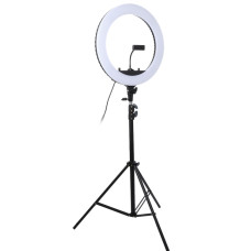 Кільцева LED лампа Puluz MCP0056 18