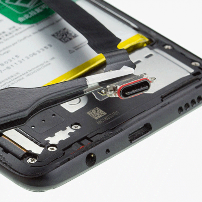 Заміна роз'єму заряджання Xiaomi Redmi Note 8