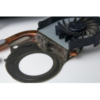 Чистка ноутбука