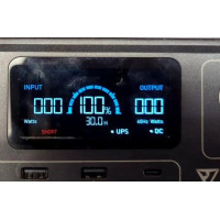 Заміна дисплея Bluetti EB70