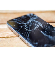 Заміна скла (окремо від екрану) телефону