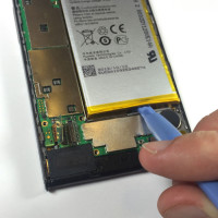 Заміна акумулятора Huawei Mate S