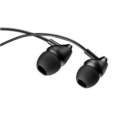 Навушники Usams EP-39 In-ear Plastic Earphone 1.2M  Black