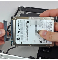 Ремонт або заміна жорсткого диску (HDD, SSD)