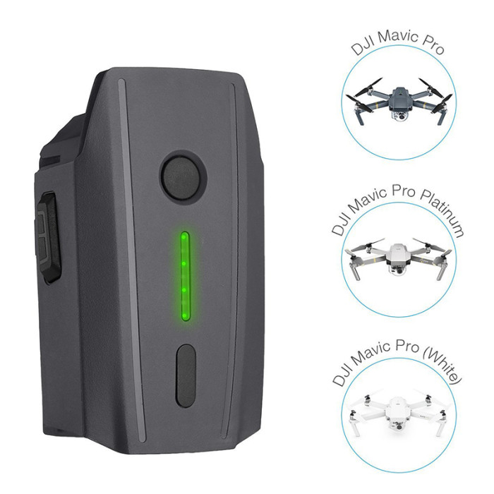 Акумулятор для PowerPlant DJI Mavic Pro 3830mAh