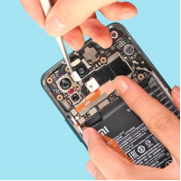 Заміна задньої камери Xiaomi Redmi 9